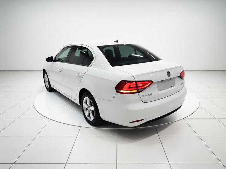 2019 Lavida 1.5L AT China VI photo 4