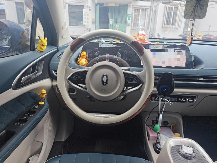 Good Cat 2022 400km Standard Range Luxury LFP photo 3