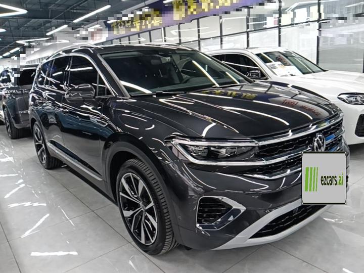 2023 Facelift 530TSI AWD Flagship Pro 6-Seater photo 5