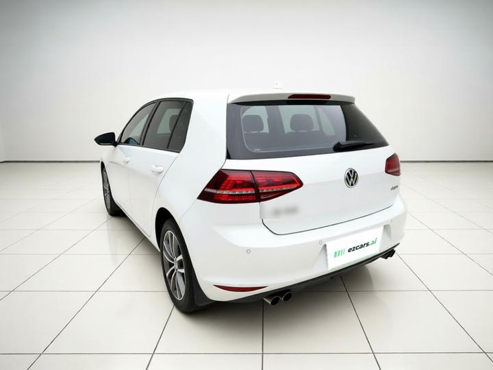 Golf 2016 230TSI AT Luxury photo 4