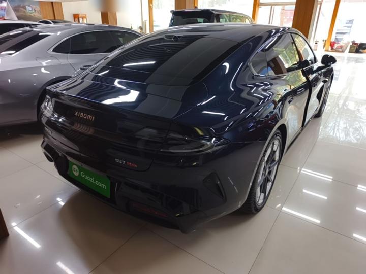 Xiaomi SU7 2024 AWD Extended Range High-end ADAS Max photo 6