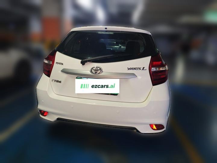 YARiS L 2016 Facelift 1.5E CVT photo 3