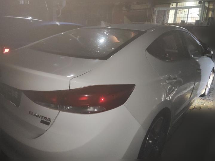Elantra 2016 1.6L AT Smart Elite photo 6