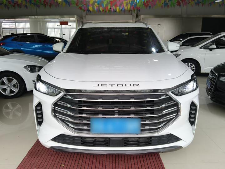 X70 PLUS 2021 1.6T DCTPRO+ 7-Seater photo 2