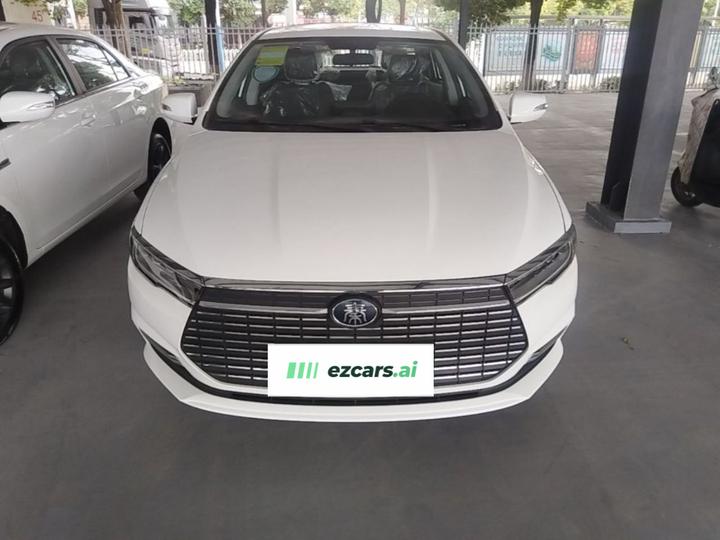 Qin EV 2021 photo 2