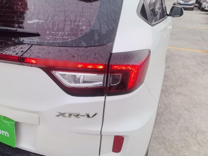 XR-V 2017 1.5L LXi CVT Classic photo 7