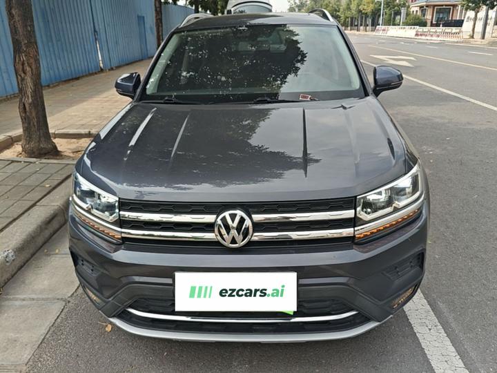Tharu 2019 330TSI AWD Luxury China VI photo 2