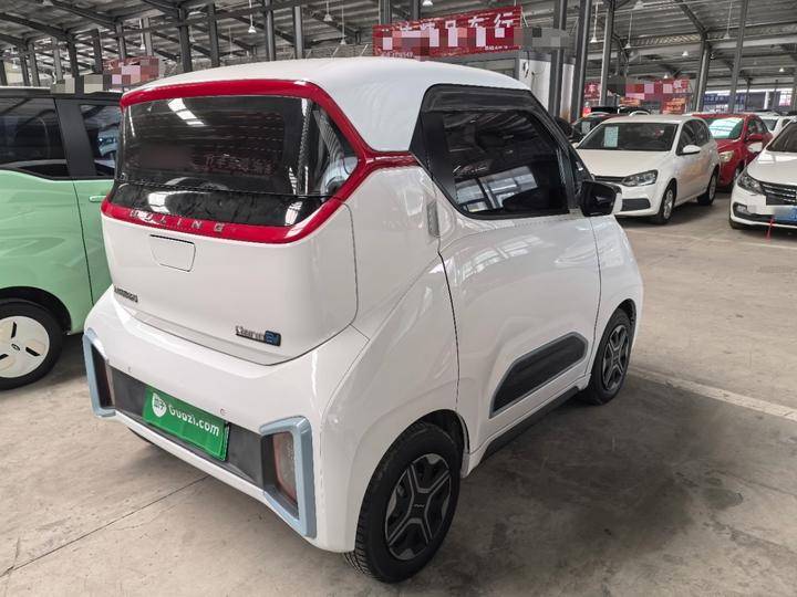 Wuling NanoEV 2021 photo 4