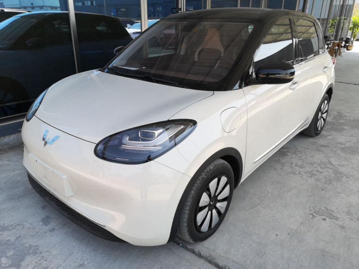 Wuling Bingo 2023 333km +
