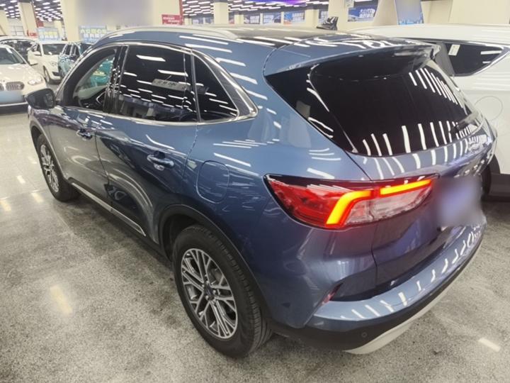 Escape 2020 EcoBoost 245 RWD photo 4