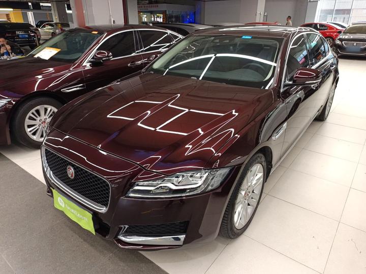 XFL 2018 XFL 2.0T 250PS Luxury