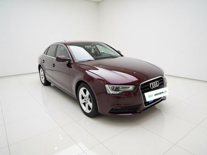 A5 2014 Sportback 45 TFSI photo 3
