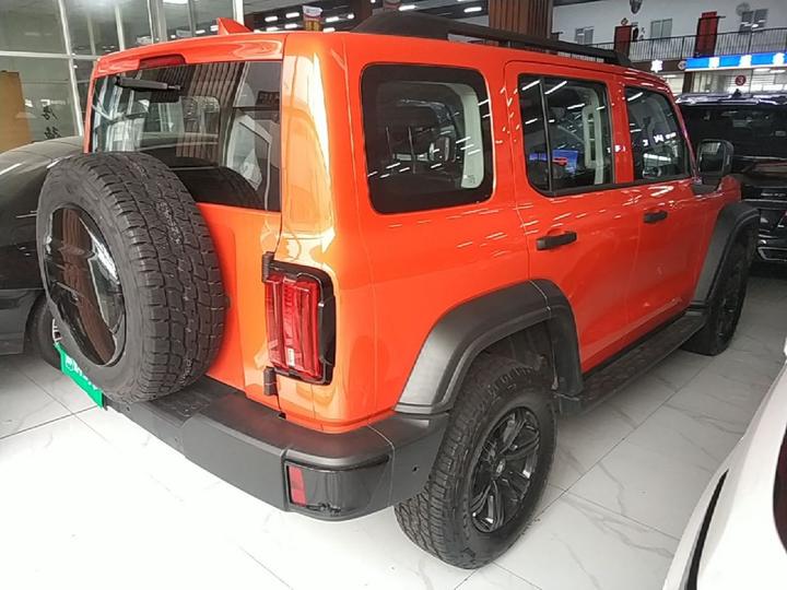 300 2025 2.0T Petrol Conqueror photo 4