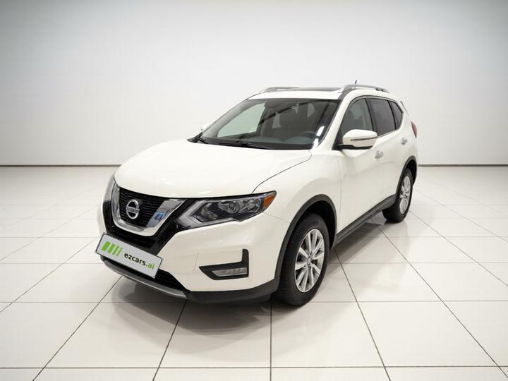 X-Trail 2019 2.0L CVT Comfort 2WD
