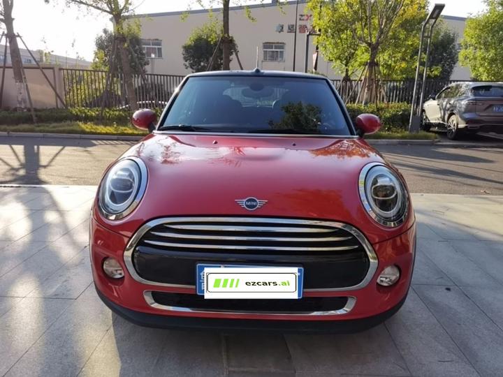 2018 1.5T COOPER CABRIO photo 2
