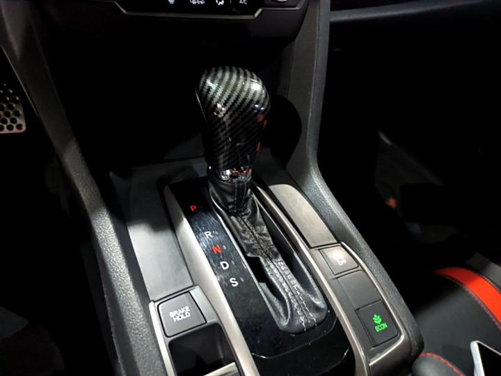 Civic 2021 HATCHBACK 220TURBO CVT photo 8