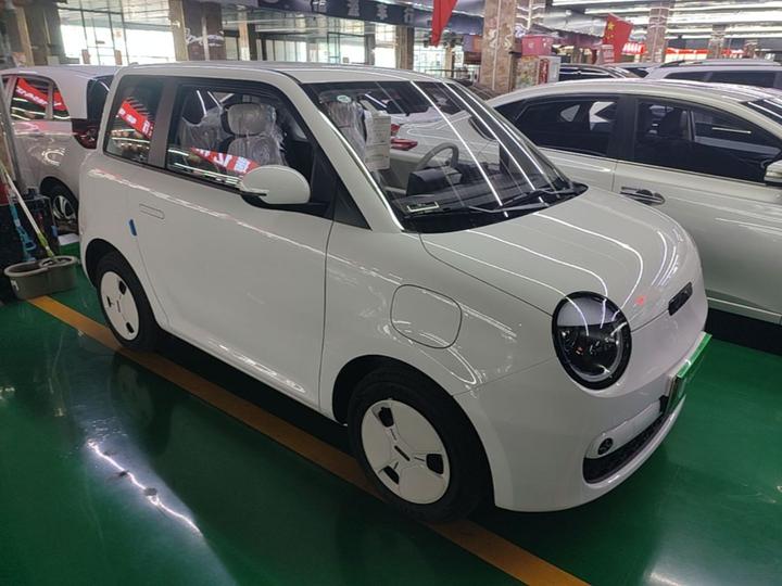 Nevo Changan Lumin 2026 205km photo 3