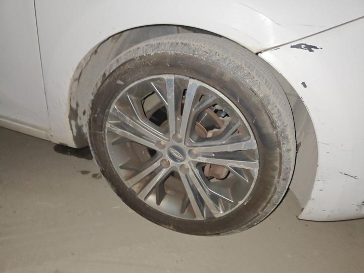 Arrizo 5 2016 1.5L CVT photo 8