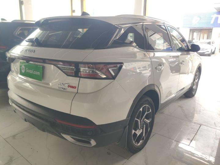 AX7 2021 PRO 1.6T AT ADAS photo 4