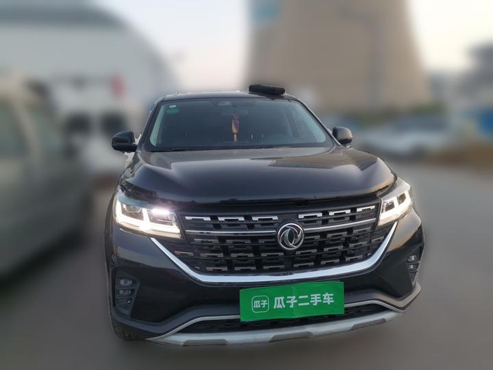 Forthing T5L 2020 1.5T AT Luxury 7-Seater China VI photo 2