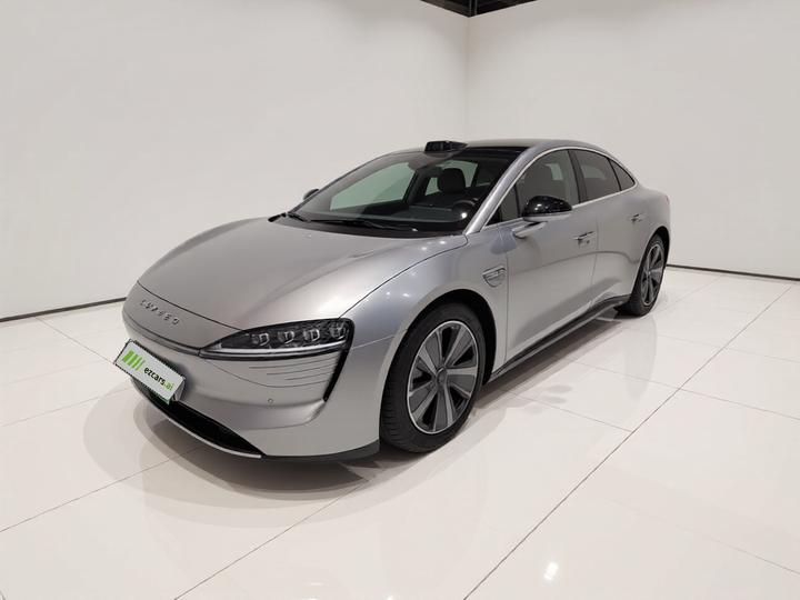 HIMA Luxeed S7 2024 Max RWD ADAS