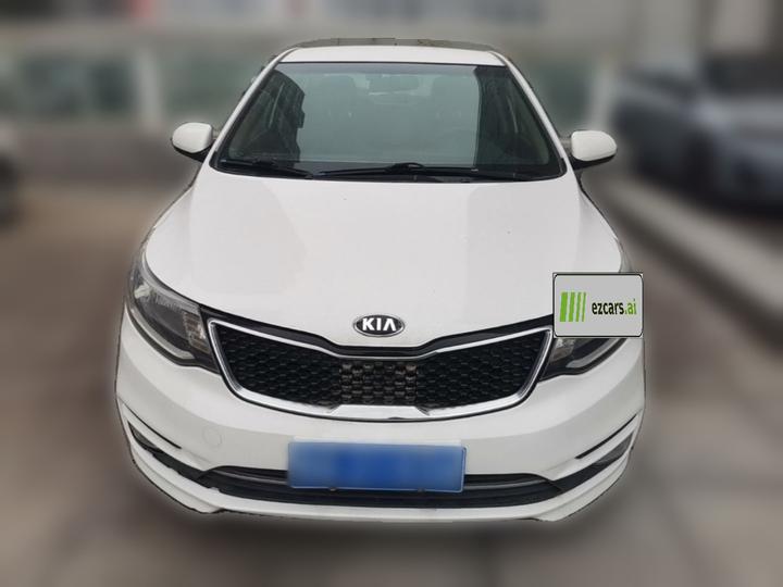 K2 2015 Sedan 1.4L AT GLS photo 2