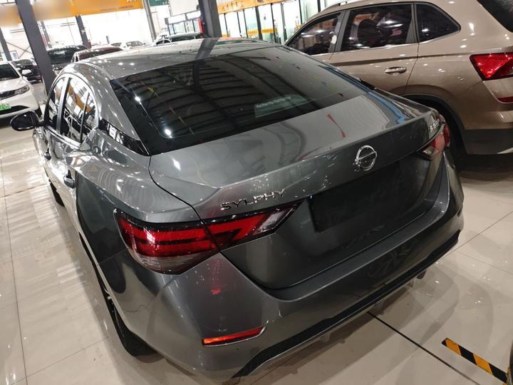 Sylphy 2022 1.6L XL CVT Enjoy photo 4