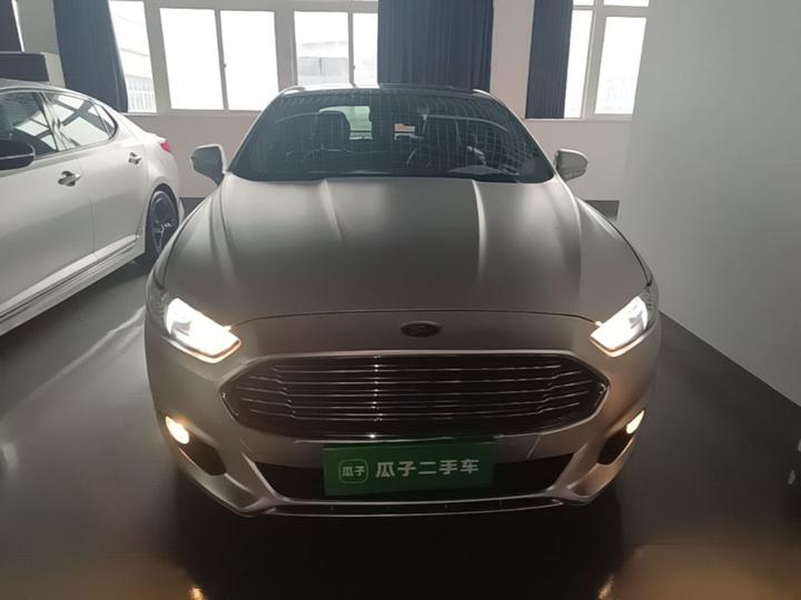 Mondeo 2013 1.5L GTDi180 Fashion photo 2