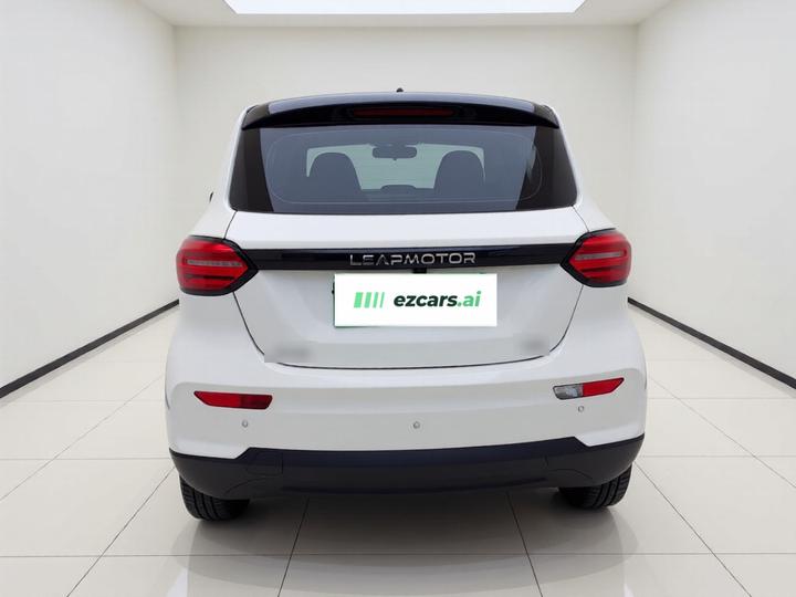 Leapmotor T03 2020 400 Luxury photo 5