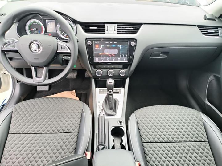 Octavia 2018 1.6L AT Luxury photo 8