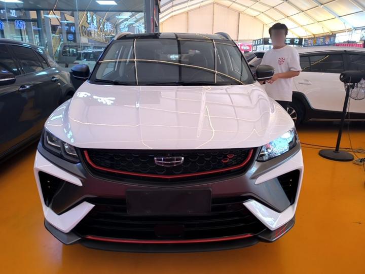 Binyue 2021 1.4T DCT Platinum photo 2