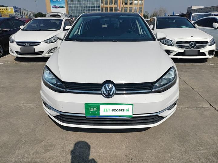 Golf 2018 1.6L AT Comfort photo 2
