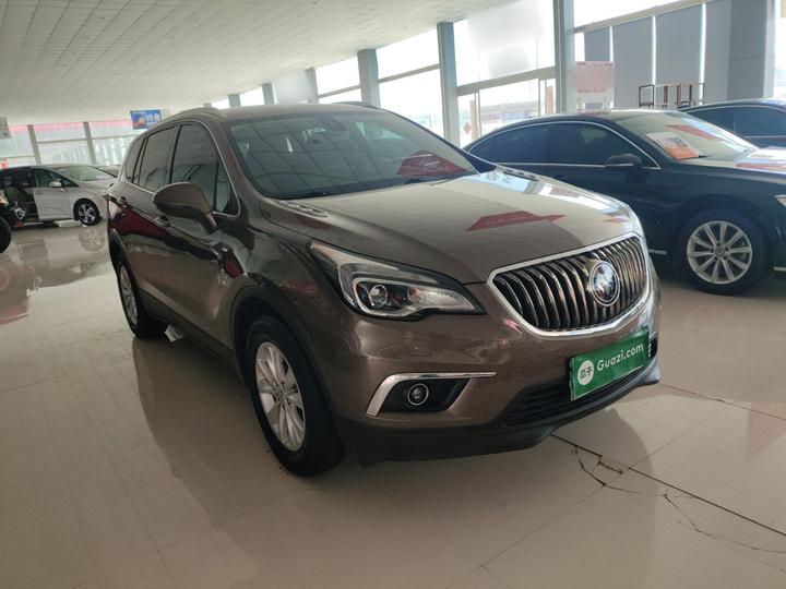 Envision 2017 28T AWD Luxury photo 3