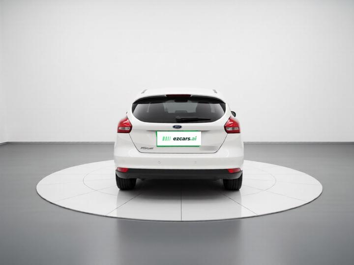 Focus 2018 Hatchback Classic 1.6L AT Comfort photo 5