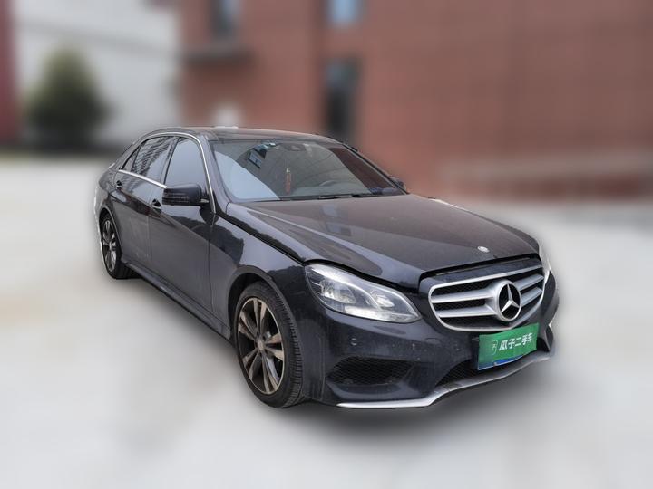 E-Class 2015 Facelift E 260 L Sport photo 3