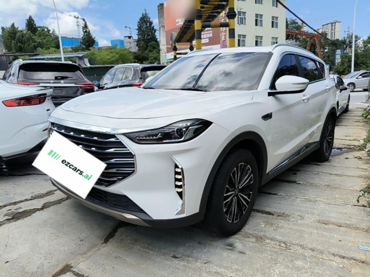 X70 PLUS 2021 Facelift 1.5T DCTPRO 5-Seater