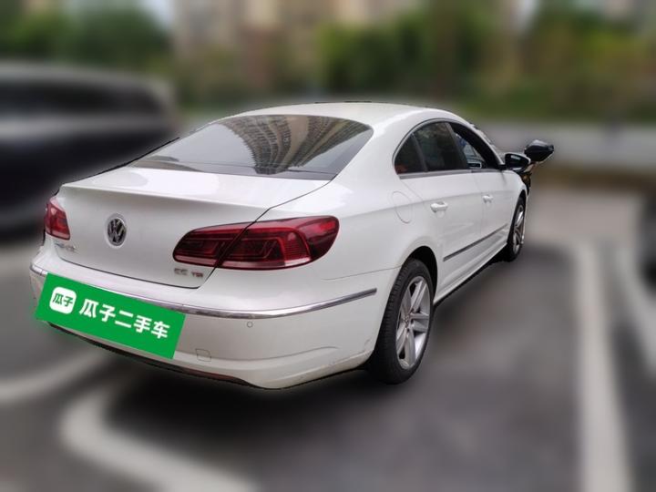 FAW-Volkswagen CC 2015 1.8TSI Premium photo 6