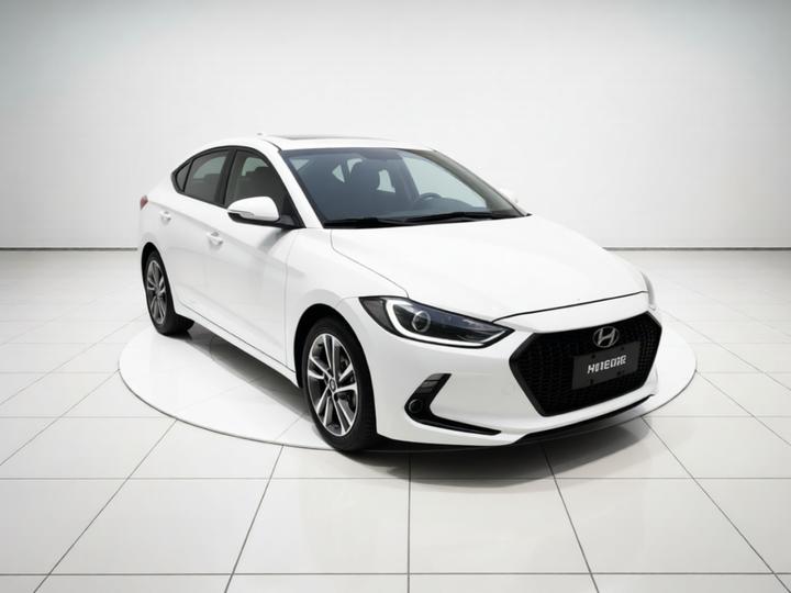 Elantra 2016 1.6L AT Smart Elite photo 3