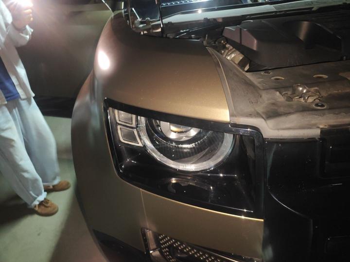 Defender 2020 110 P400 X photo 7