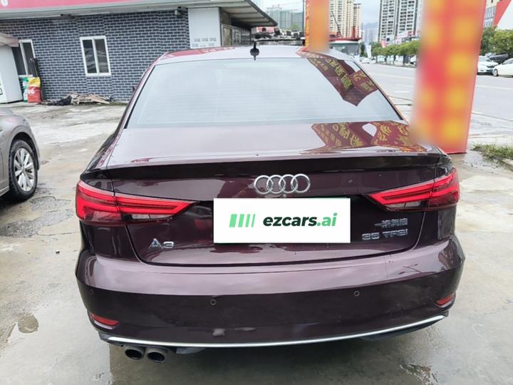 A3 2019 Limousine 35 TFSI Progressive China V photo 5
