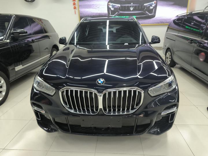 X5 2022 Facelift xDrive 40Li M Sport Package photo 2
