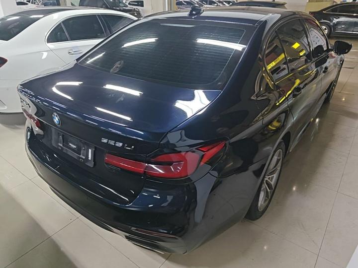 5 Series 2019 Facelift 525Li M Sport Package photo 4