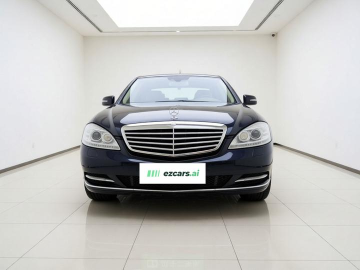 S-Class 2010 S 400 L HYBRID photo 2