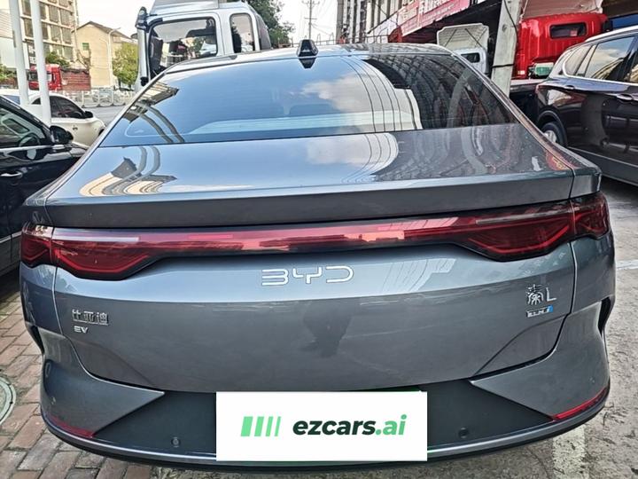 Qin L 2025 EV 545KM photo 5