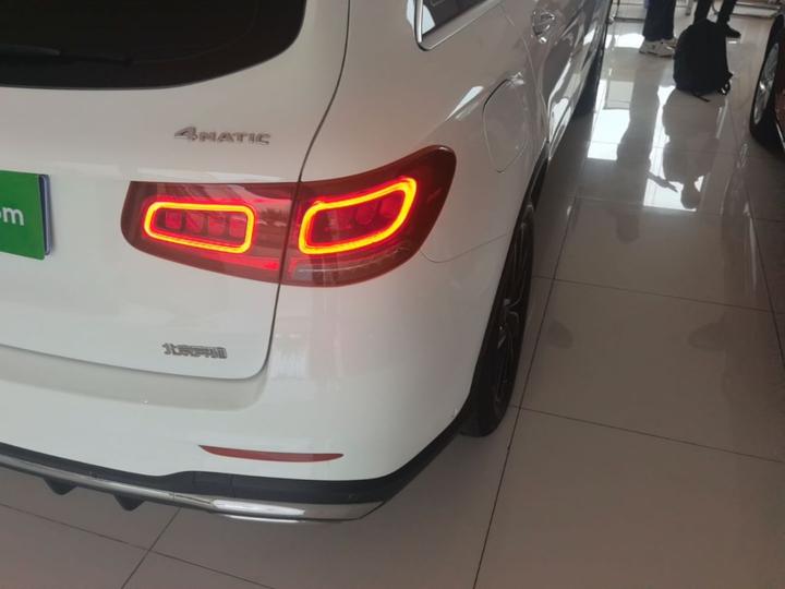 GLC 2020 GLC 260 L 4MATIC Luxury photo 7