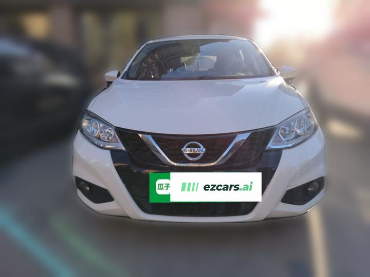 Tiida 2019 1.6L CVT China V photo 2