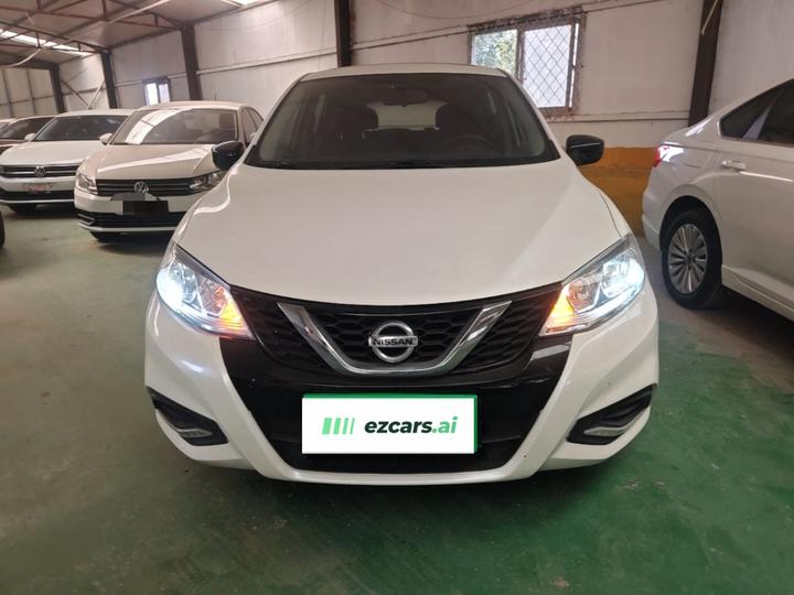 Tiida 2021 1.6L CVT photo 2