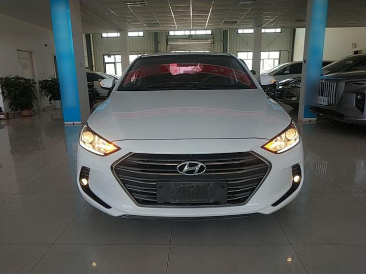 Elantra 2016 1.6L AT Smart Elite photo 2