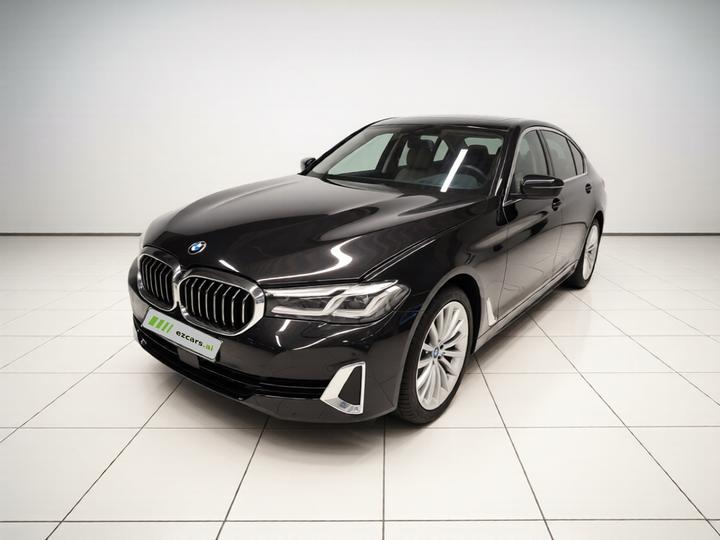 5 Series 2022 530Li Exclusive Luxury