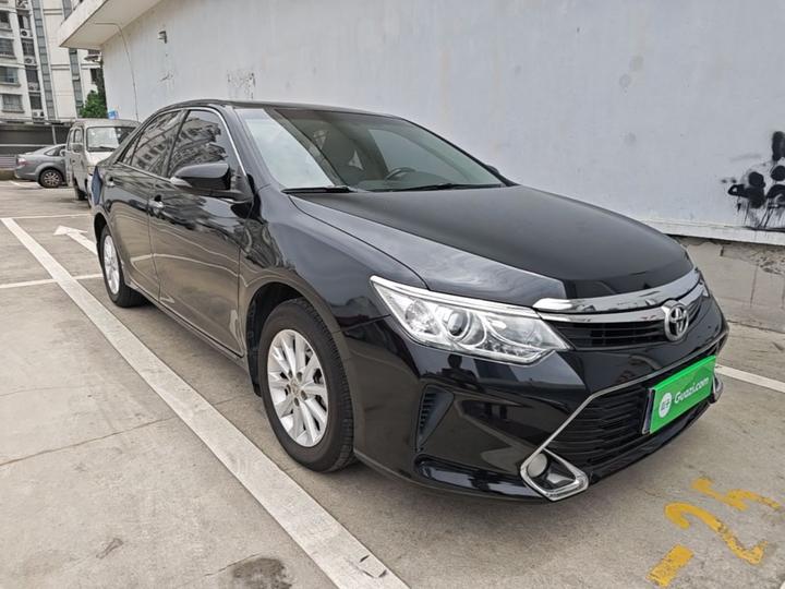 Camry 2016 2.0G Leading photo 3